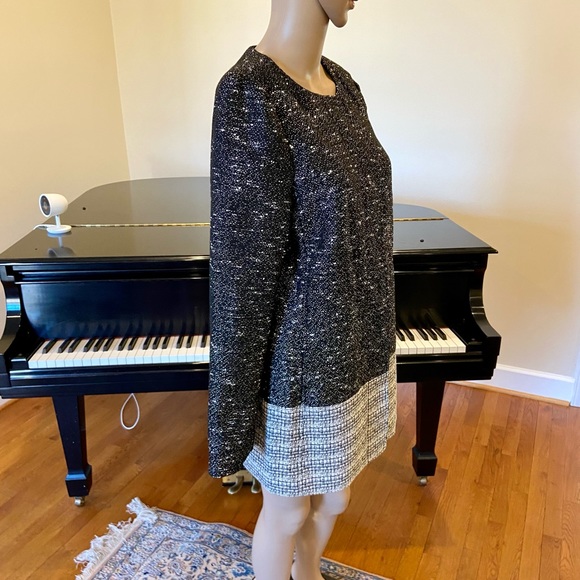 NWT Banana Republic Tweed Coat - Picture 6 of 12